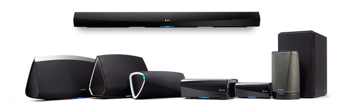System Heos Denon